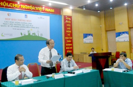 Vietnam unterstützt internationalen Umwelttag - ảnh 1